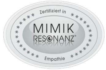 Mimikresonanz Qualitätssiegel